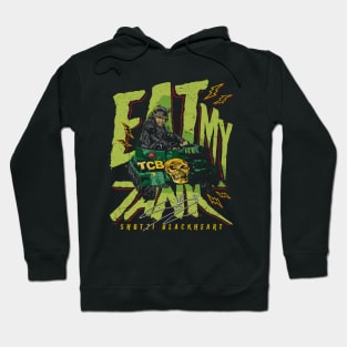 Shotzi Blackheart Eat My Tank Hoodie